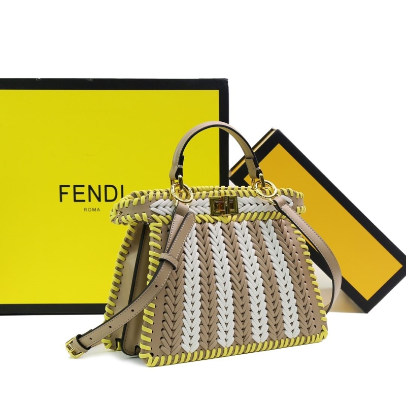 Fendi Top Handle Bags